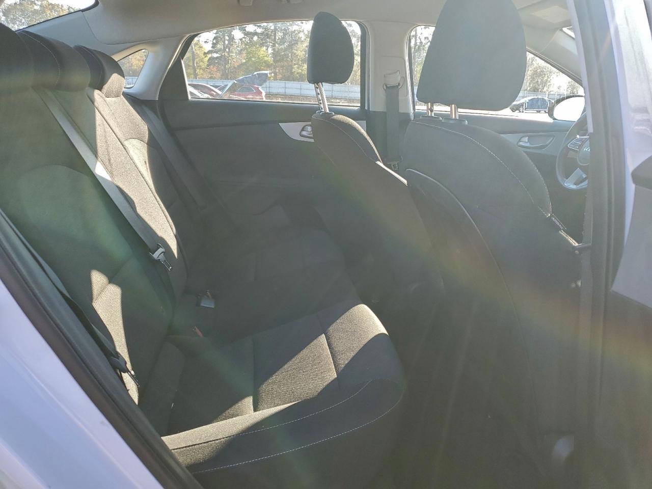 2024 KIA FORTE