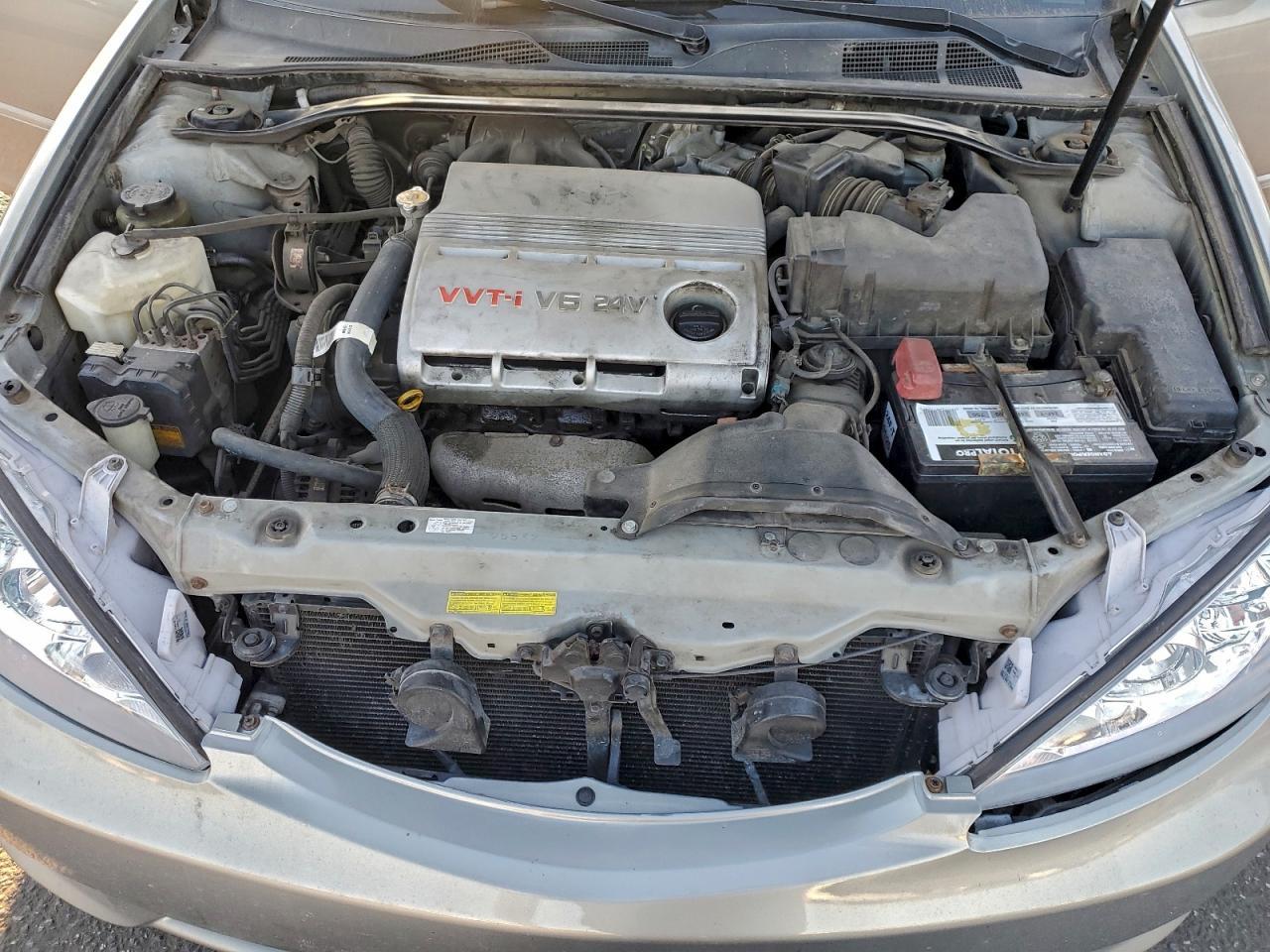 2005 TOYOTA CAMRY