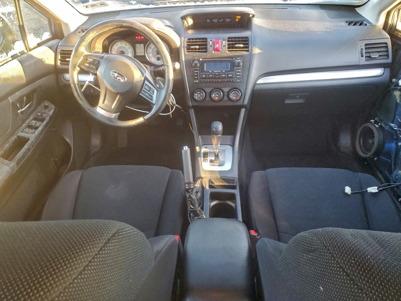 2013 SUBARU IMPREZA