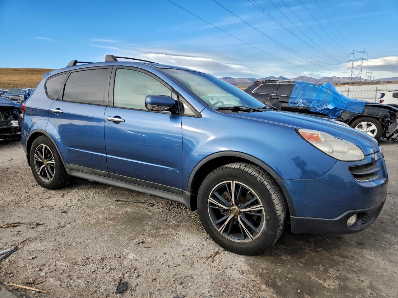 2007 SUBARU B9 Tribeca