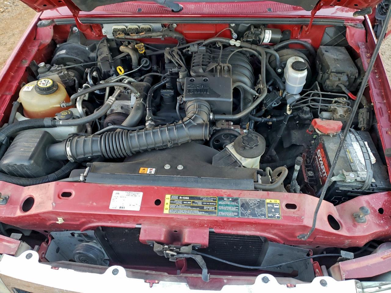 2009 FORD RANGER