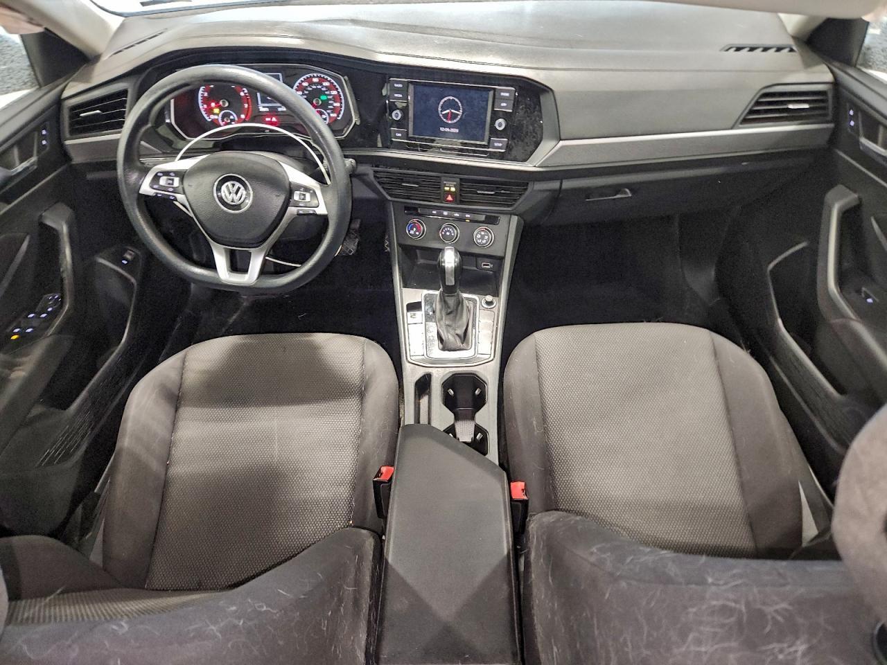 2019 VOLKSWAGEN