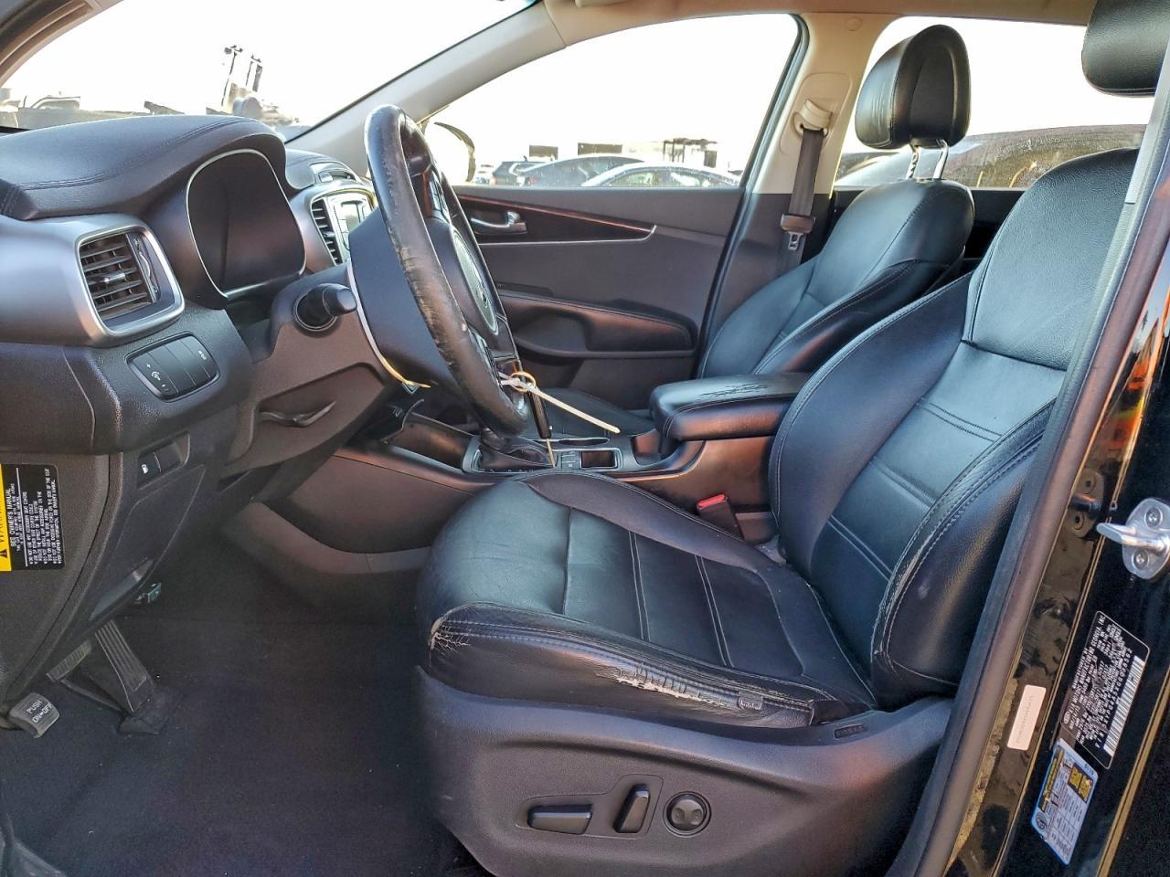 2016 KIA SORENTO