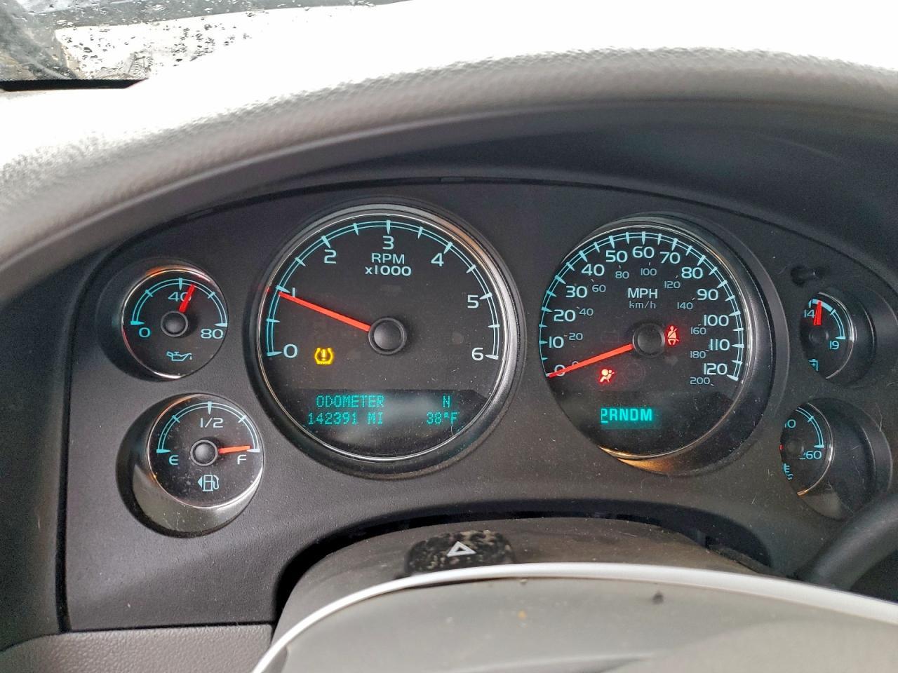 2012 CHEVROLET Silverado