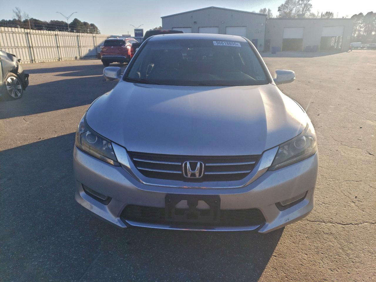 2013 HONDA ACCORD