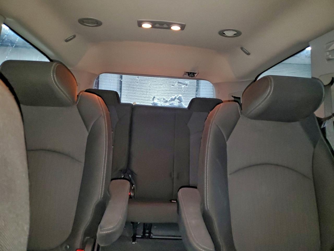 2016 CHEVROLET TRAVERSE