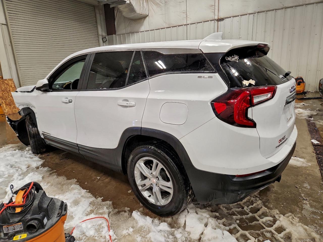 2022 GMC Terrain