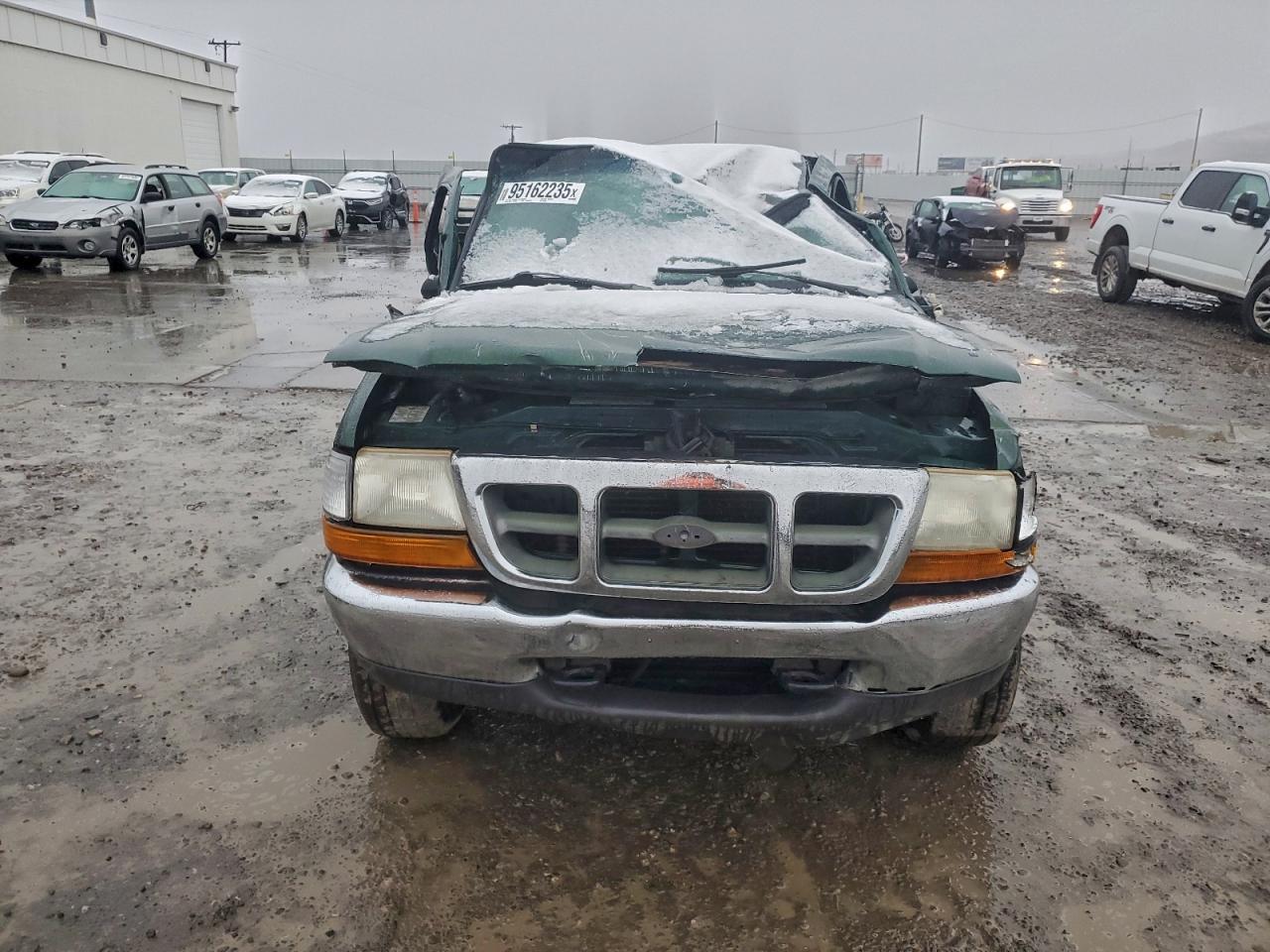 1999 FORD RANGER