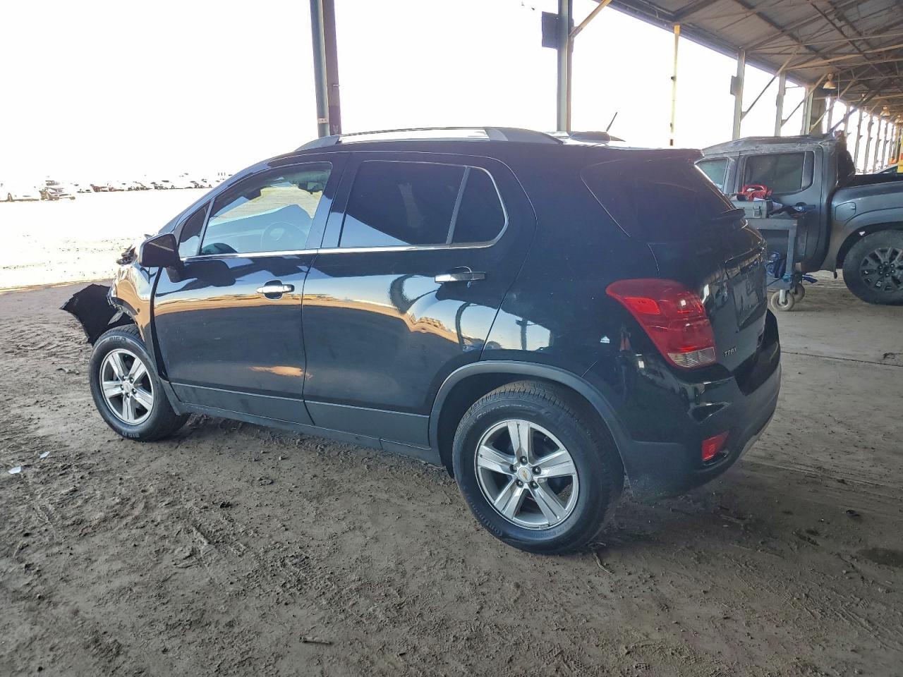 2019 CHEVROLET TRAX