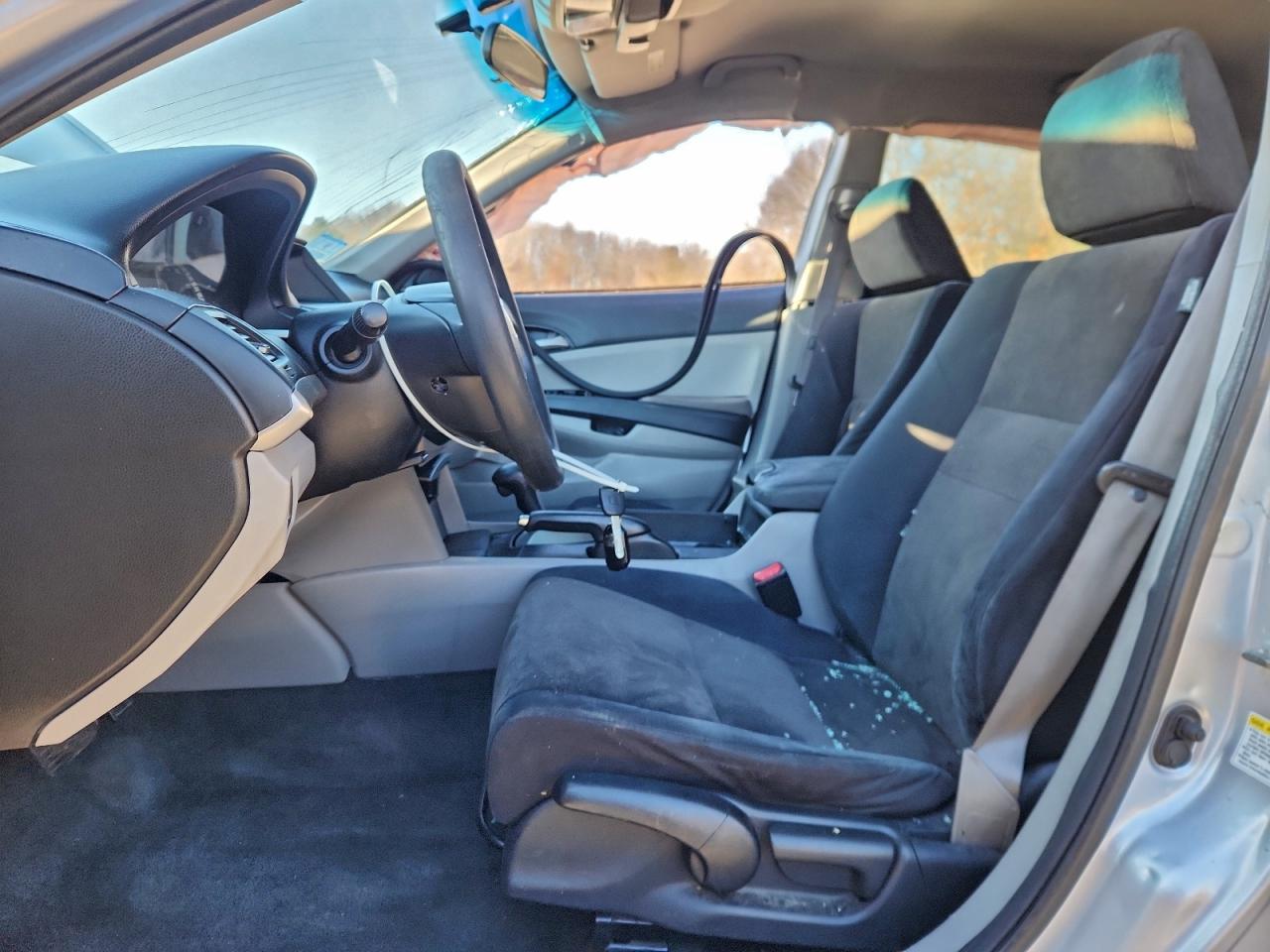 2011 HONDA ACCORD