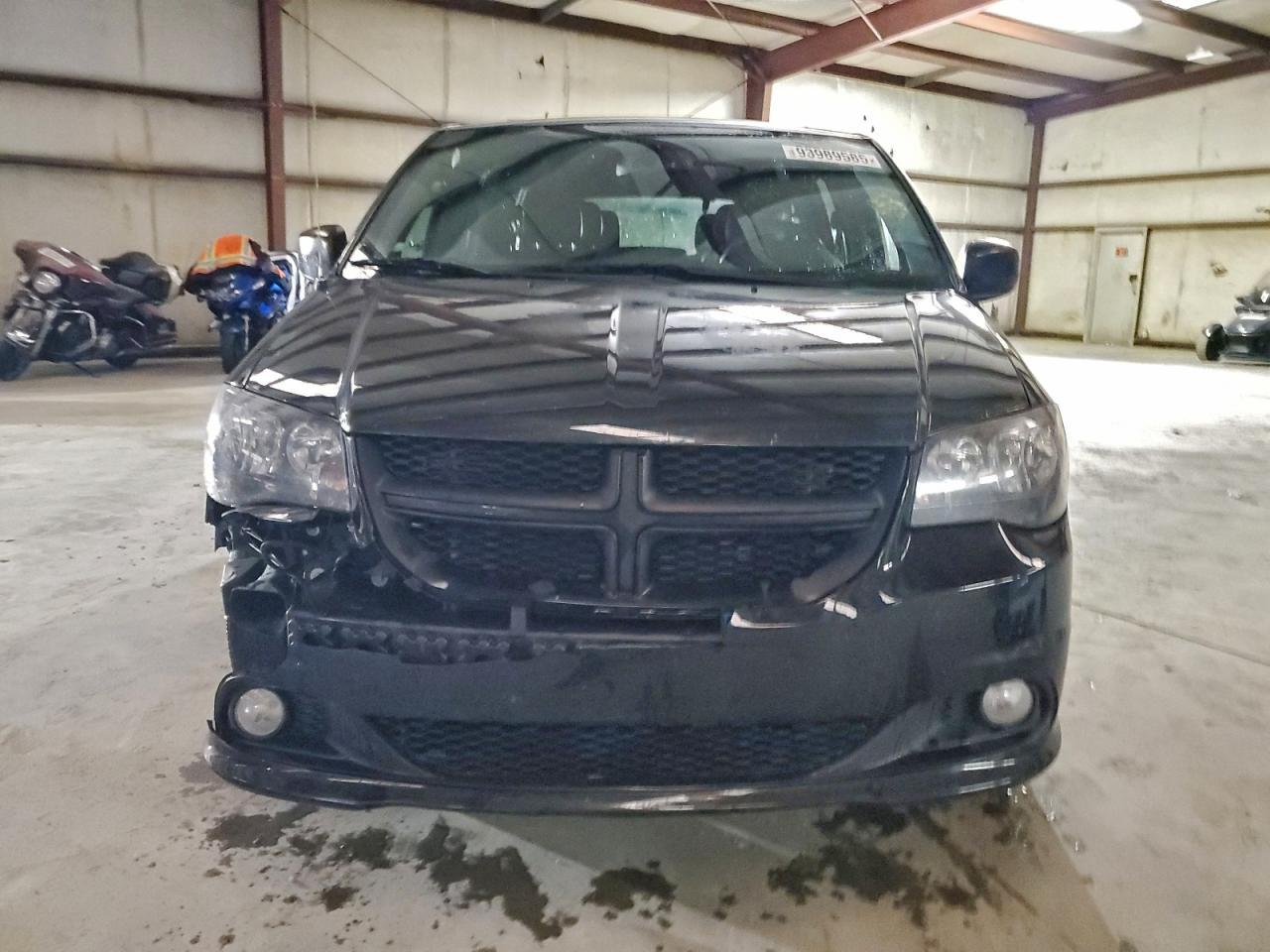 2018 DODGE GRAND CARAVAN