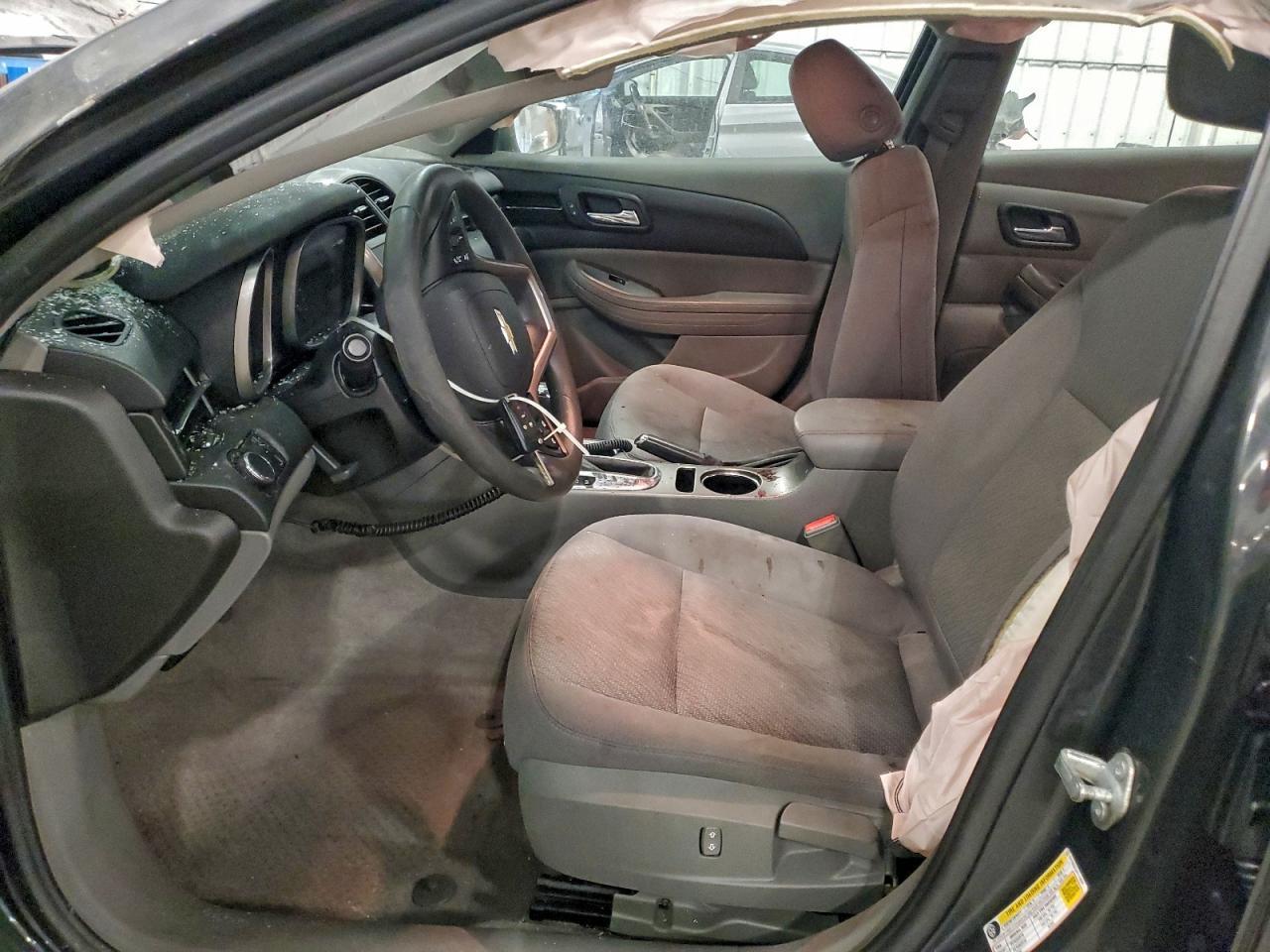 2015 CHEVROLET MALIBU