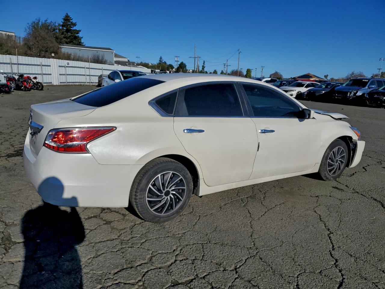 2015 NISSAN ALTIMA