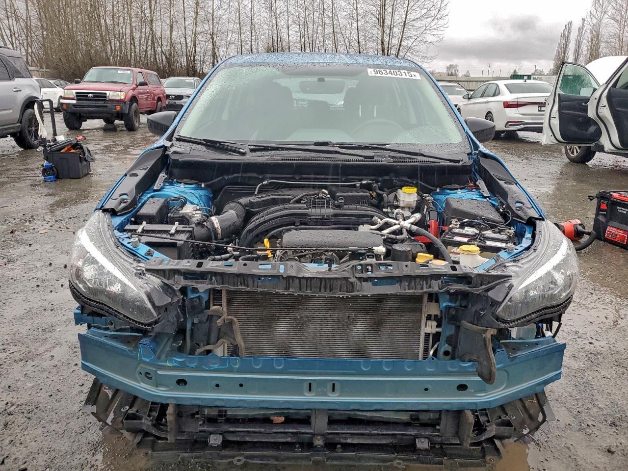 2019 SUBARU IMPREZA