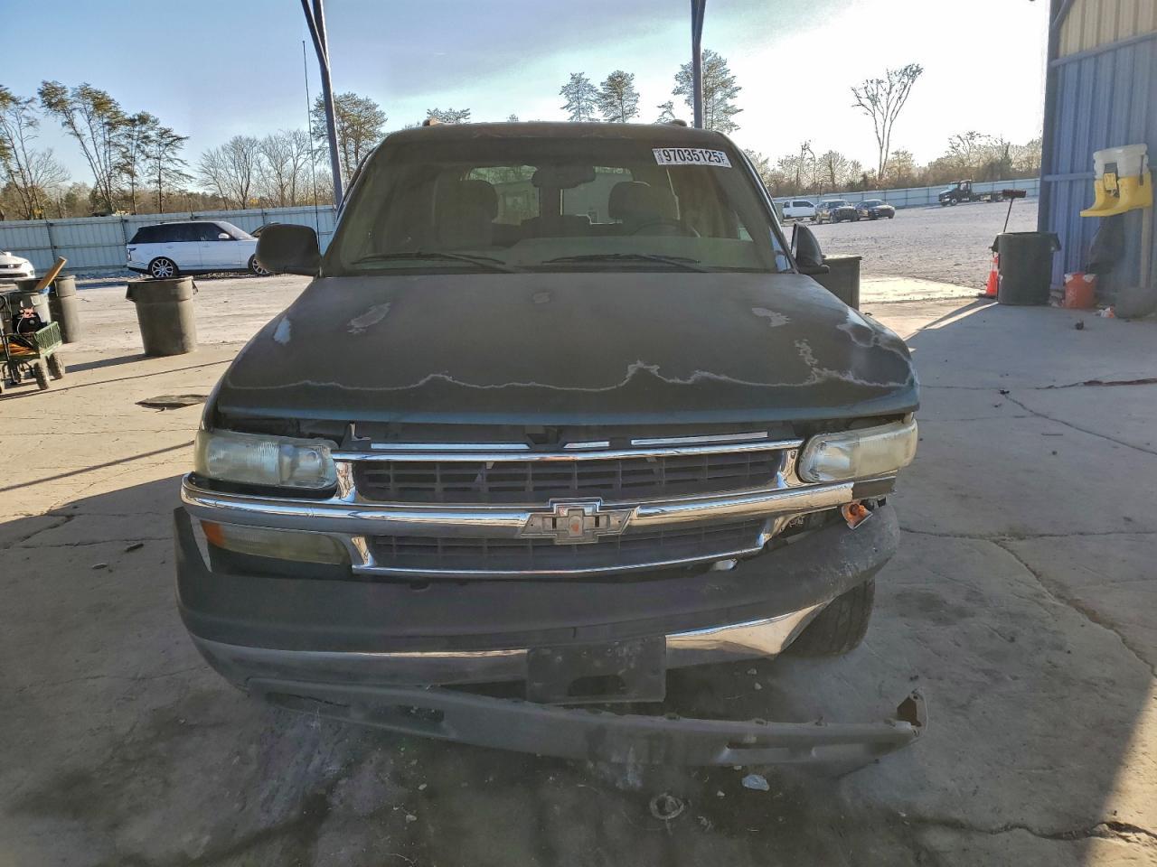 2003 CHEVROLET Tahoe