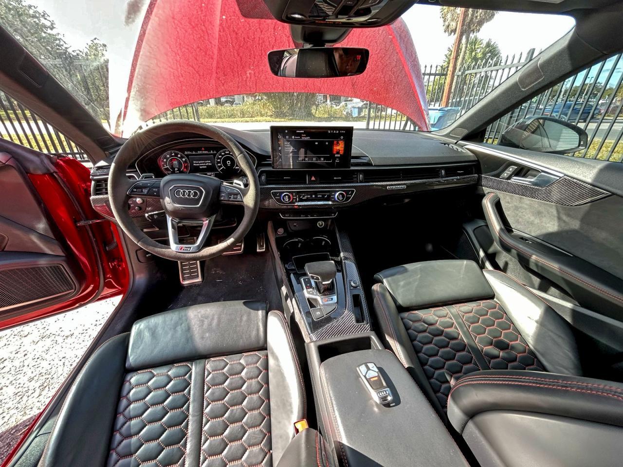 2024 AUDI RS5