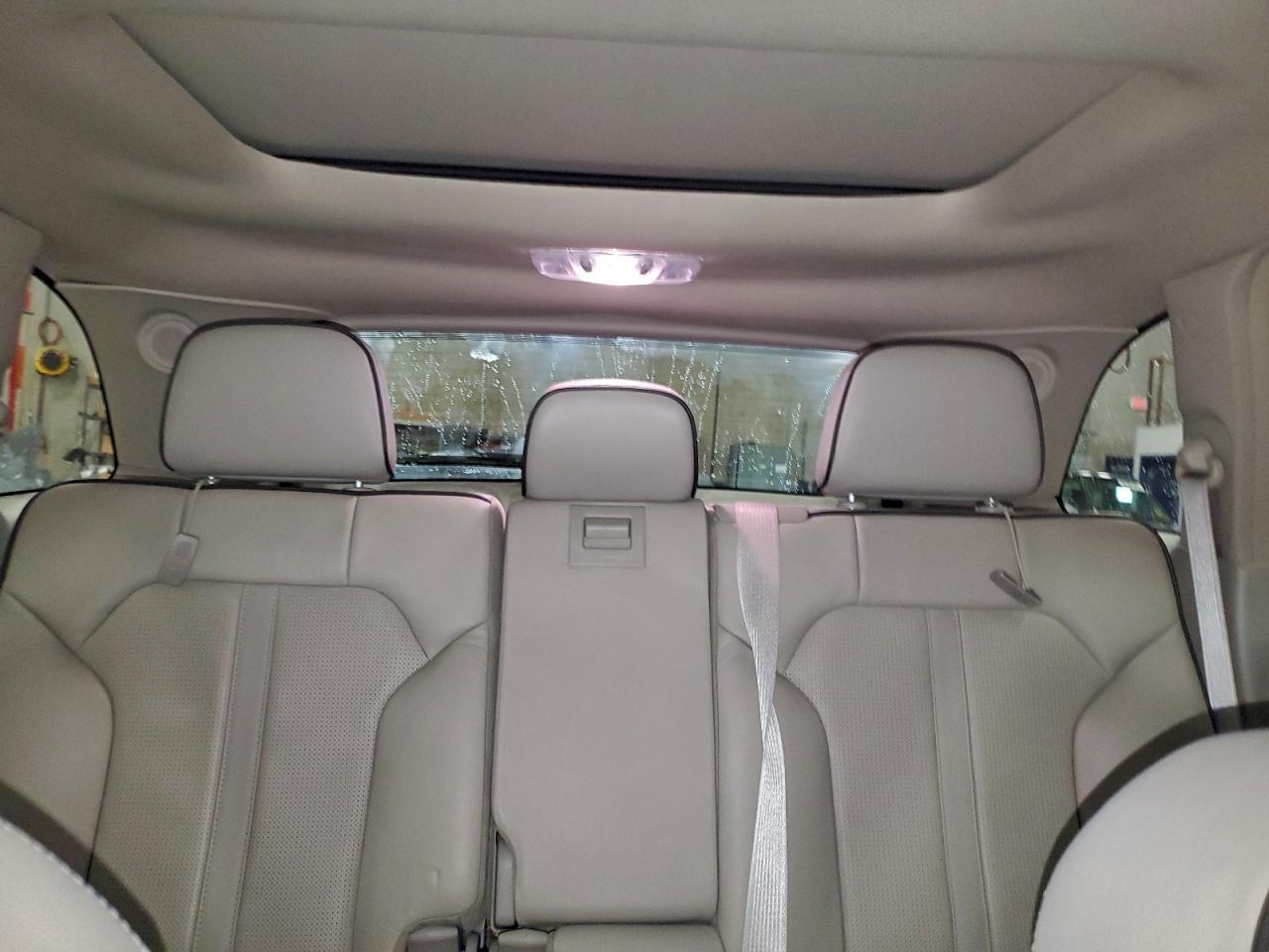 2013 LINCOLN MKX