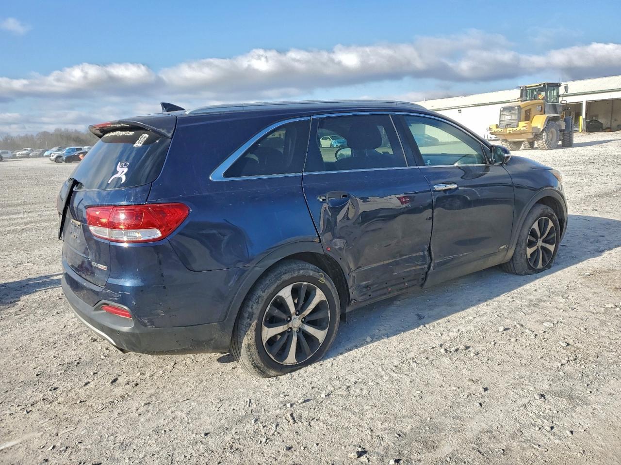 2016 KIA SORENTO