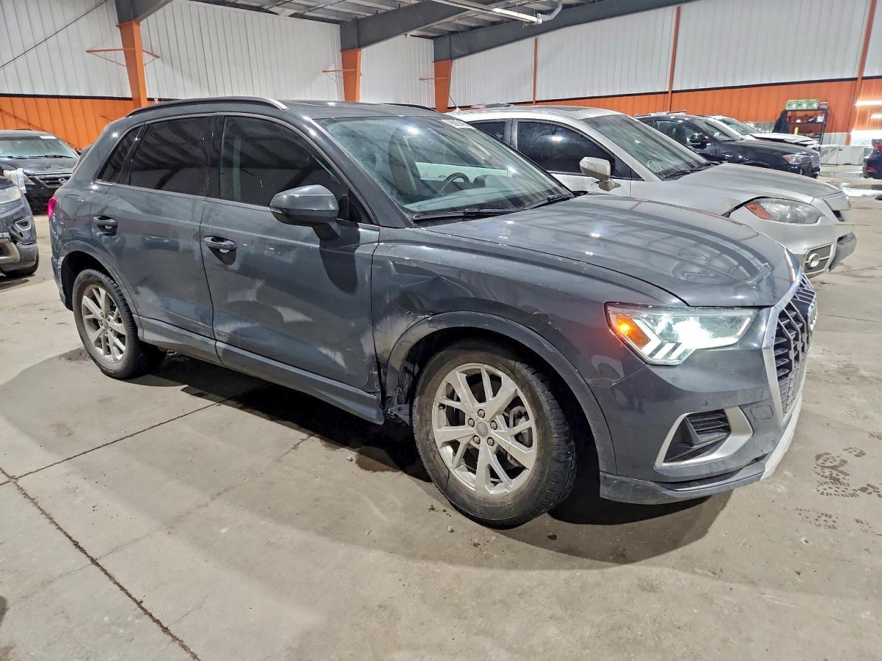 2021 AUDI Q3
