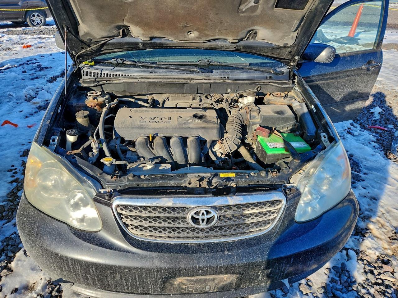 2006 TOYOTA COROLLA