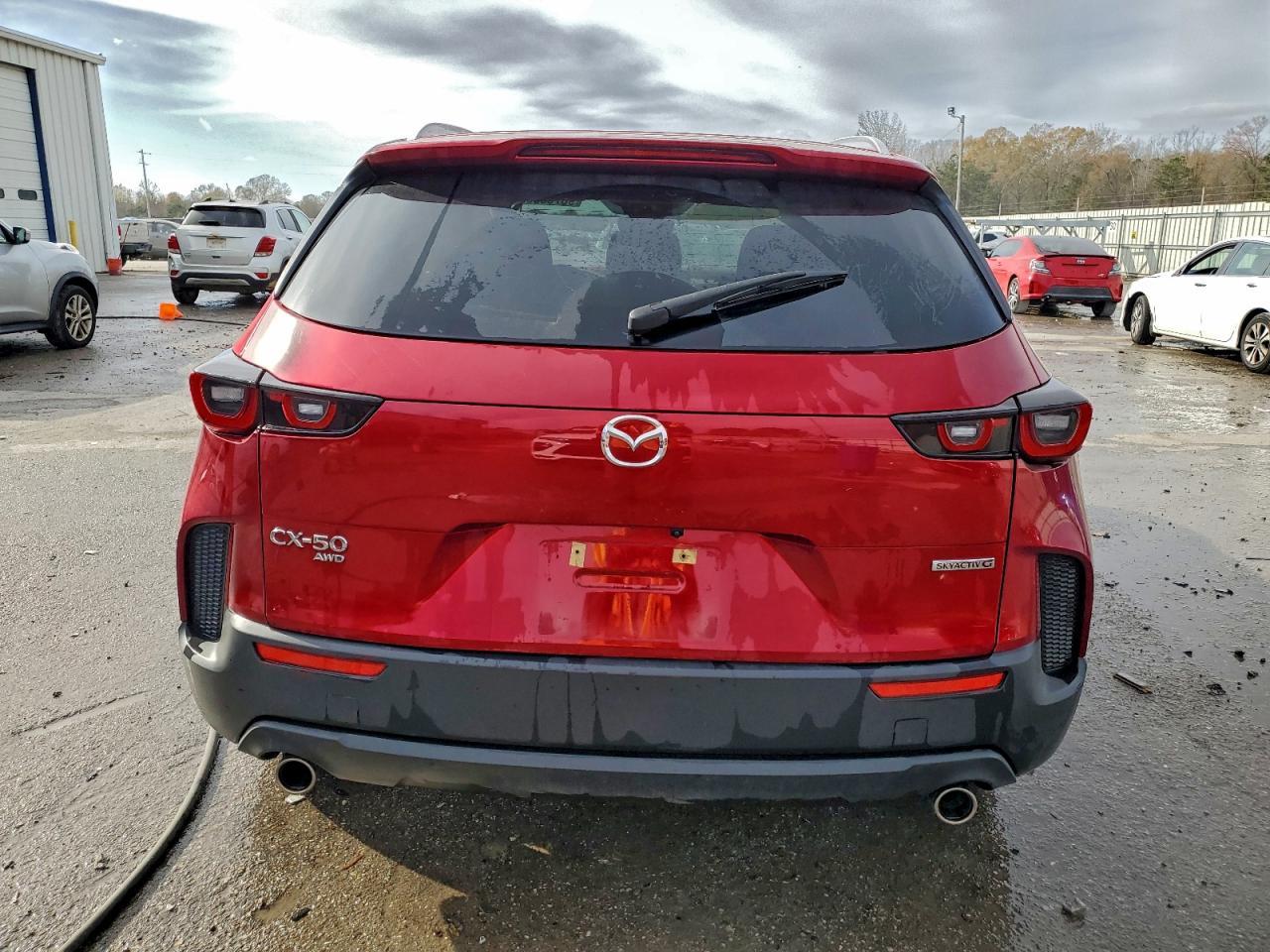 2024 MAZDA CX-50