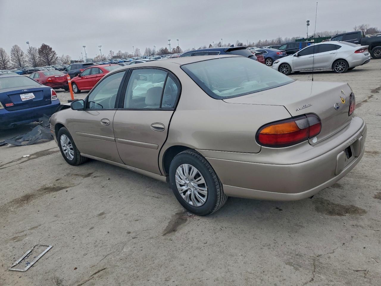 2000 CHEVROLET MALIBU