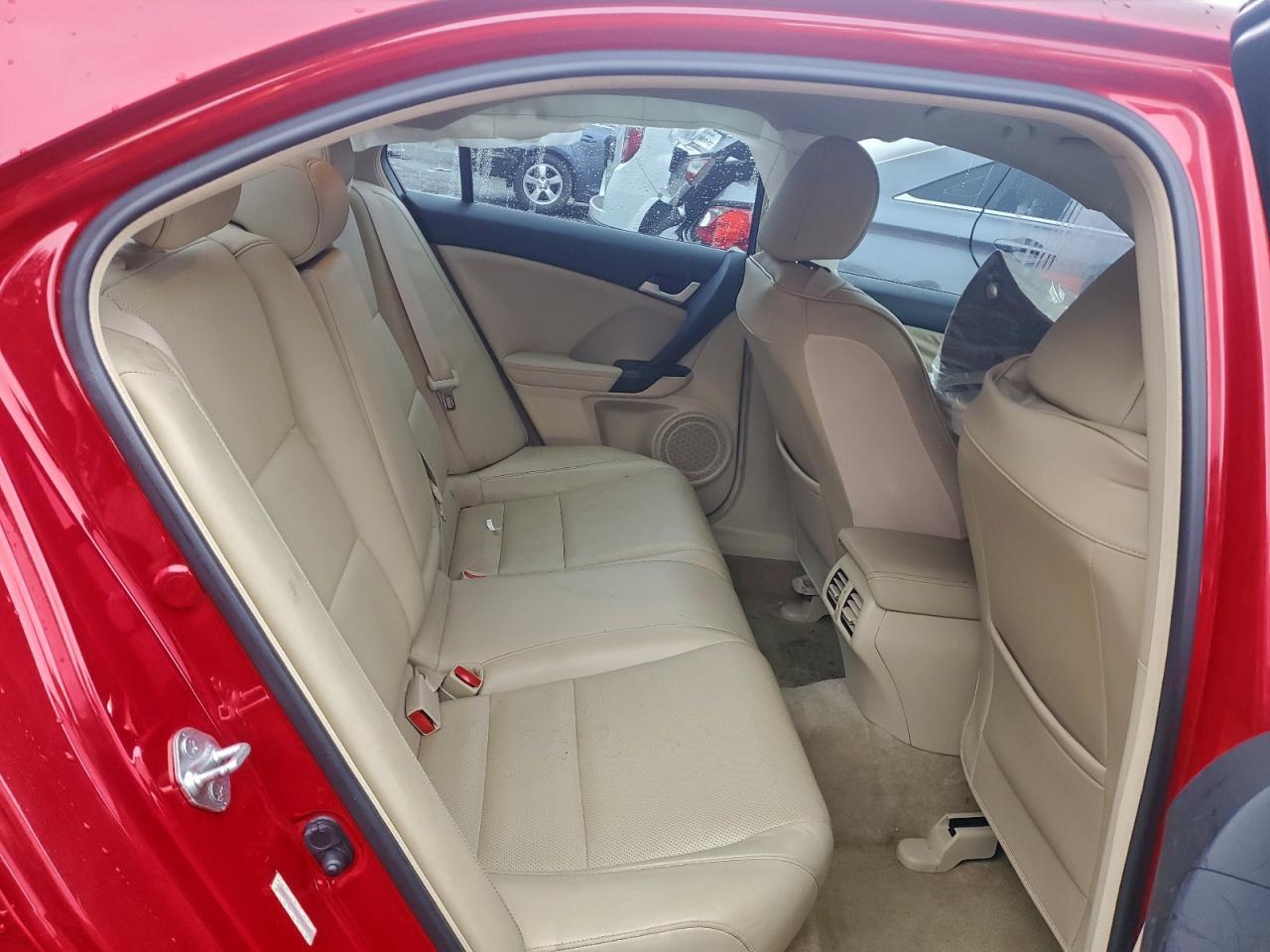 2013 ACURA TSX