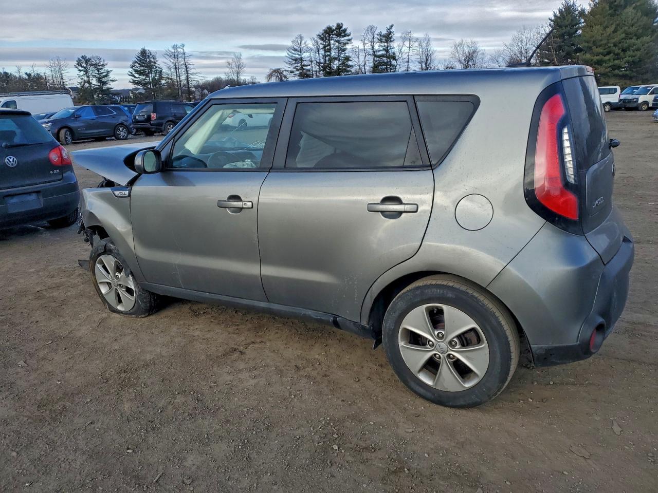 2015 KIA SOUL