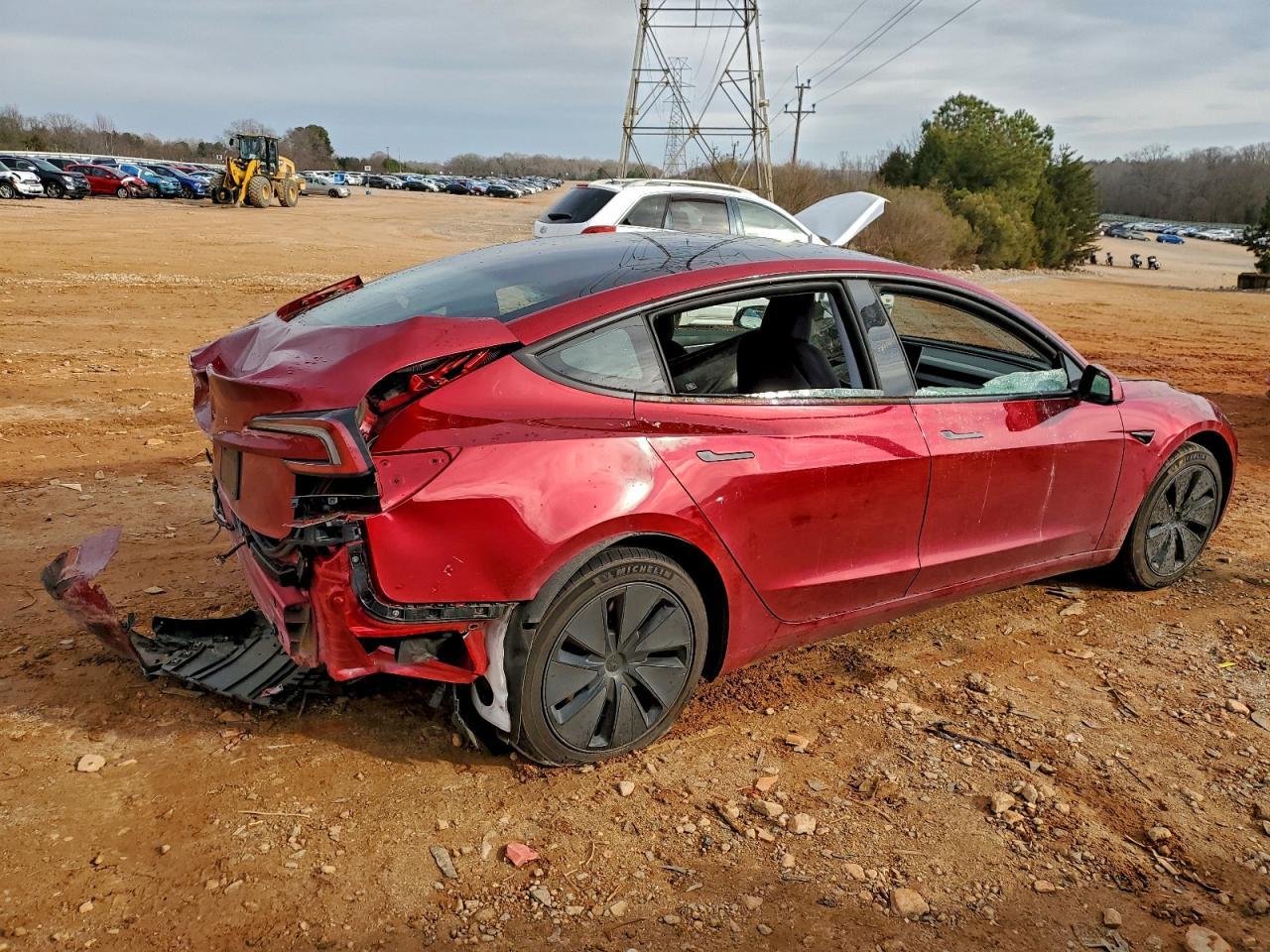 2024 TESLA MODEL 3