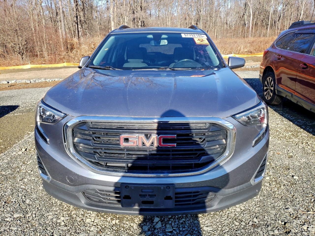 2019 GMC Terrain