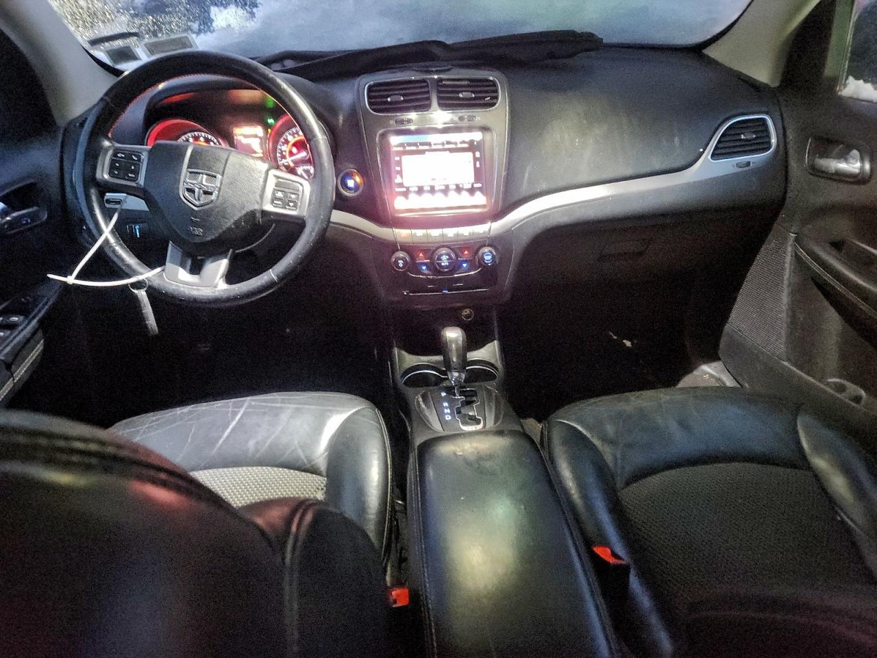 2015 DODGE JOURNEY
