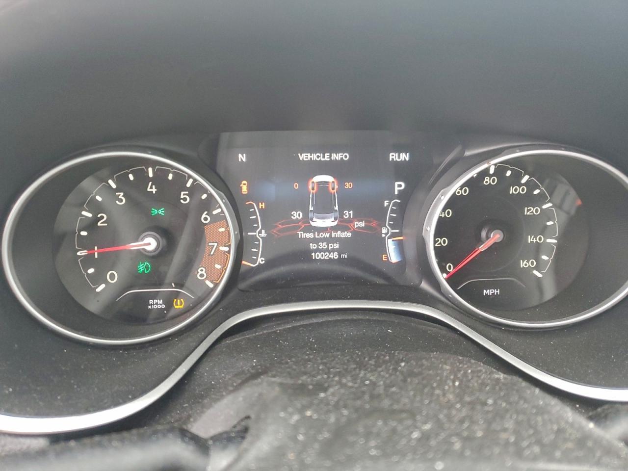 2018 JEEP Compass