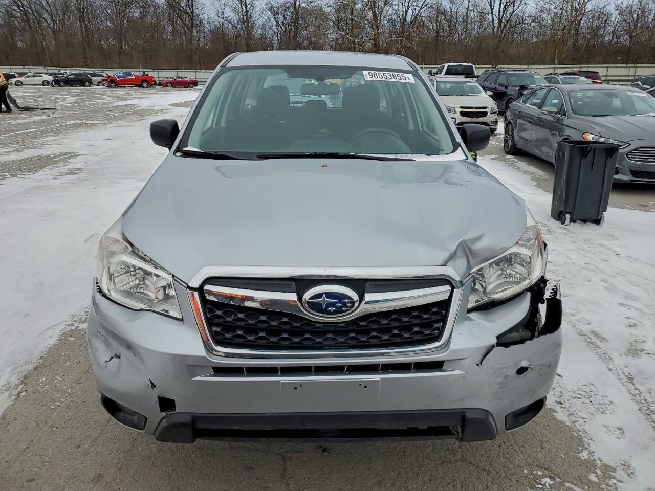 2014 SUBARU FORESTER