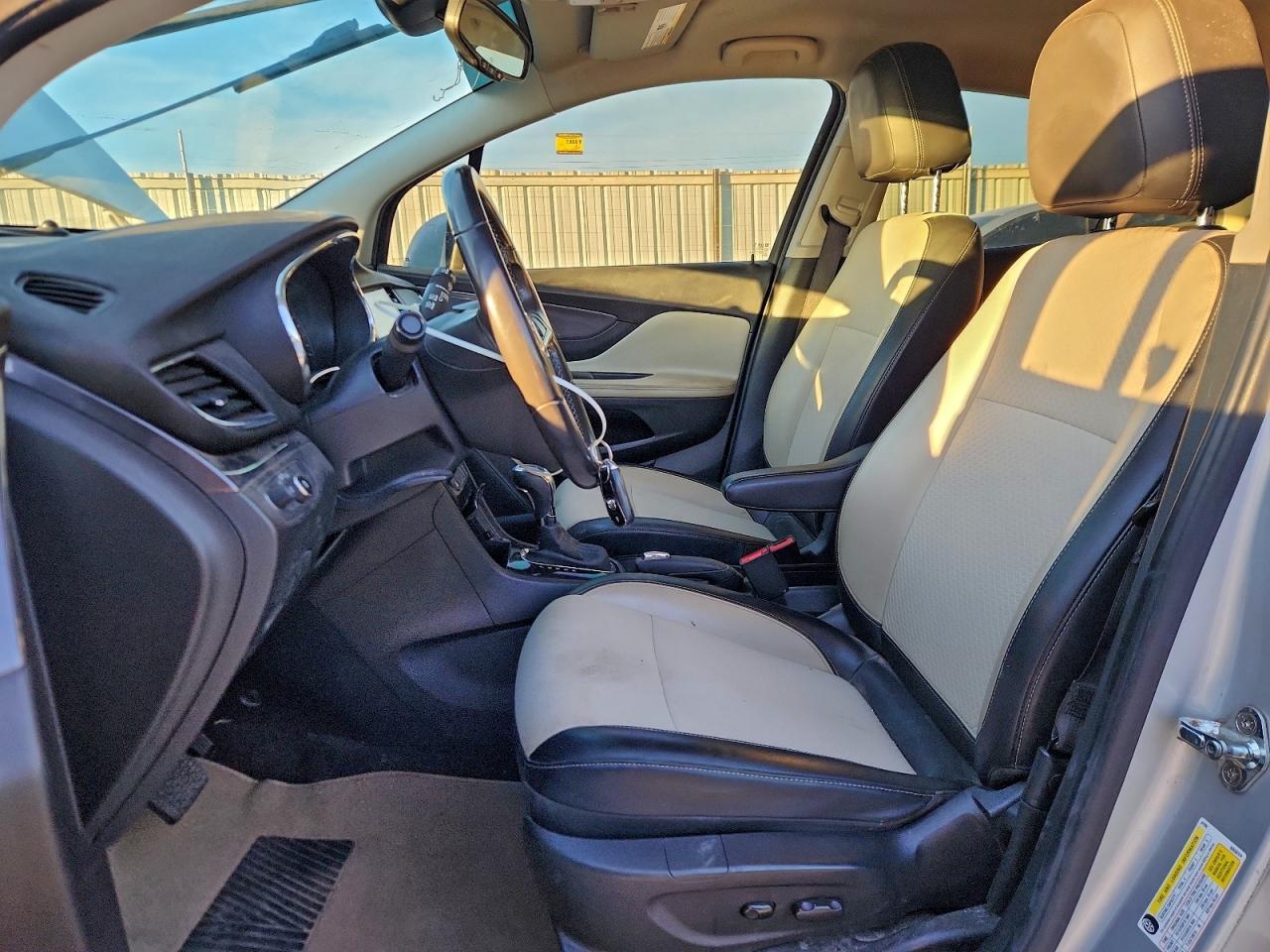 2020 BUICK ENCORE