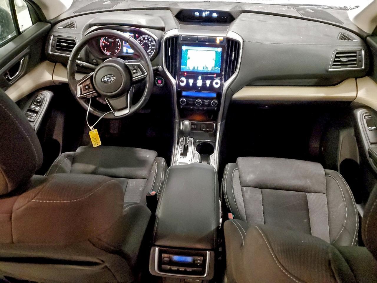 2019 SUBARU Ascent