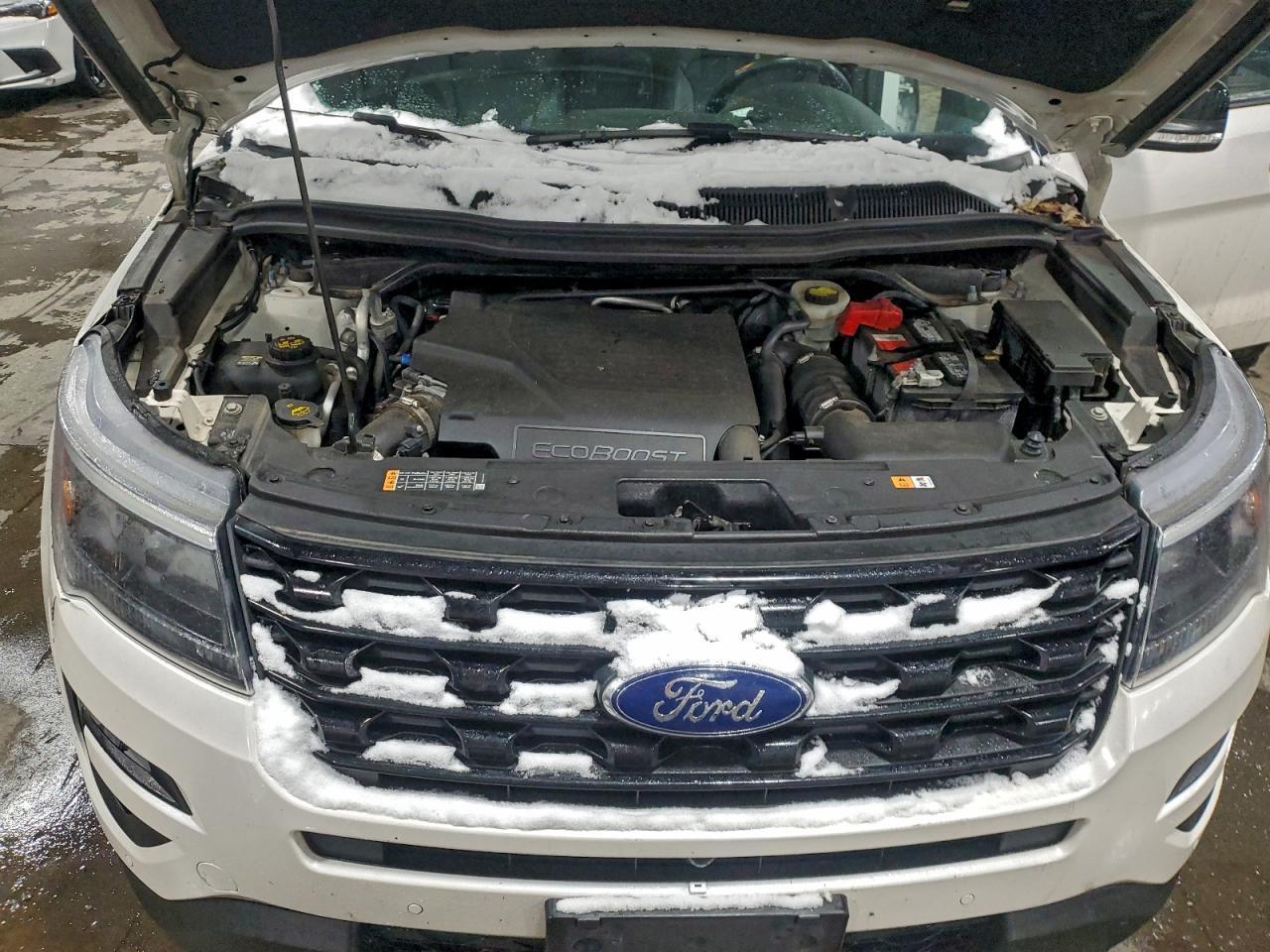 2017 FORD Explorer Sport Trac