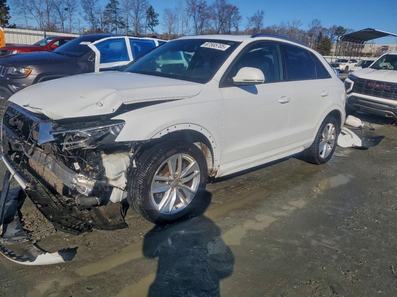 2017 AUDI Q3