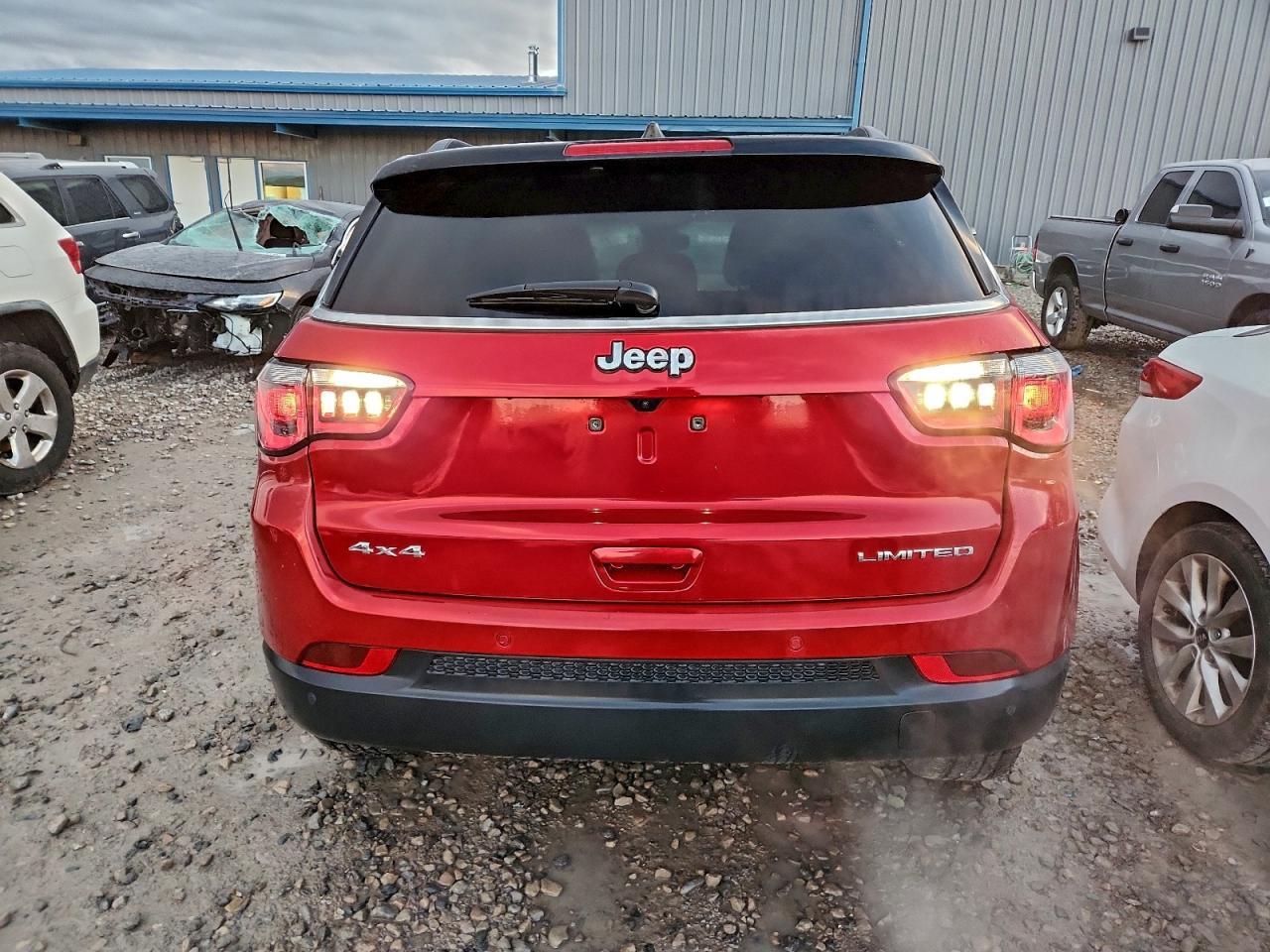 2025 JEEP Compass