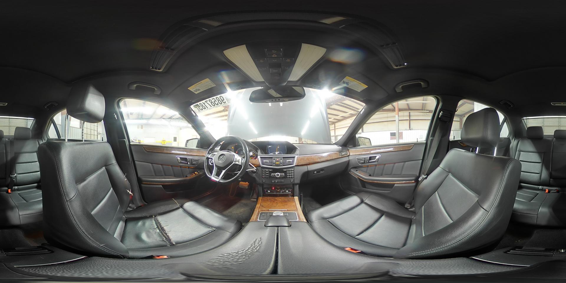 2012 MERCEDES-BENZ E-Class