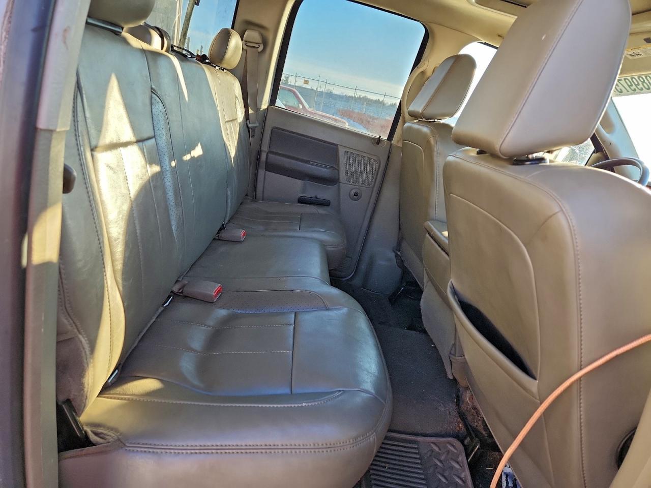 2007 DODGE RAM 1500