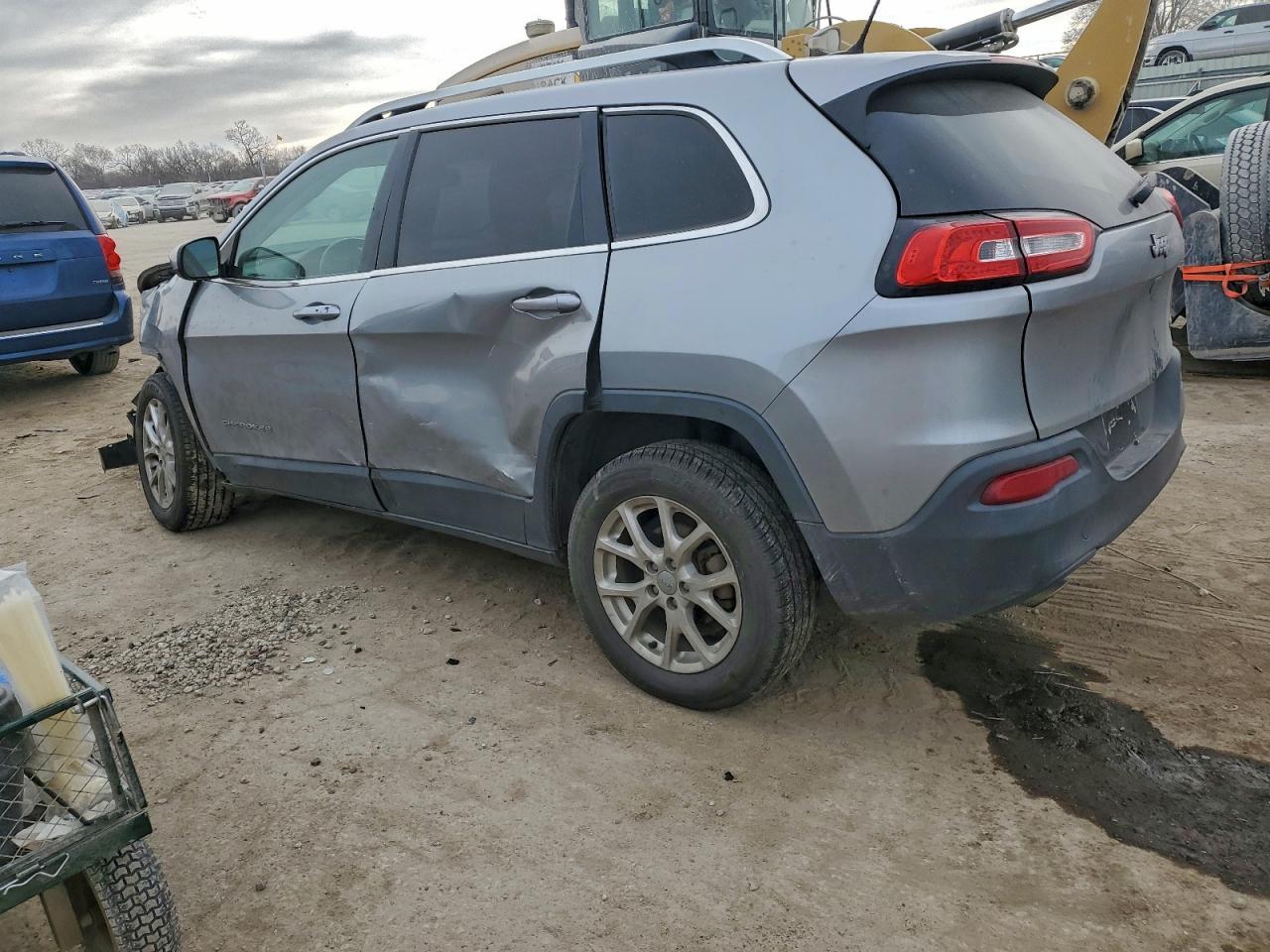 2014 JEEP CHEROKEE