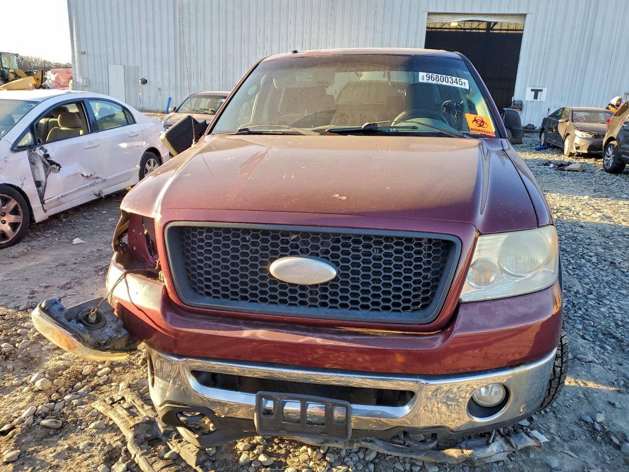 2006 FORD F-150
