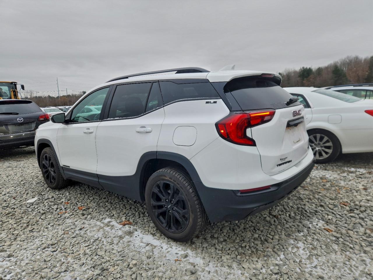 2020 GMC Terrain