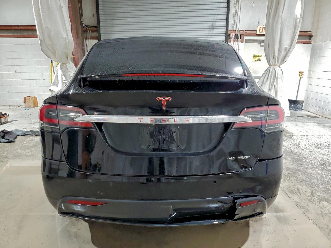 2019 TESLA MODEL X
