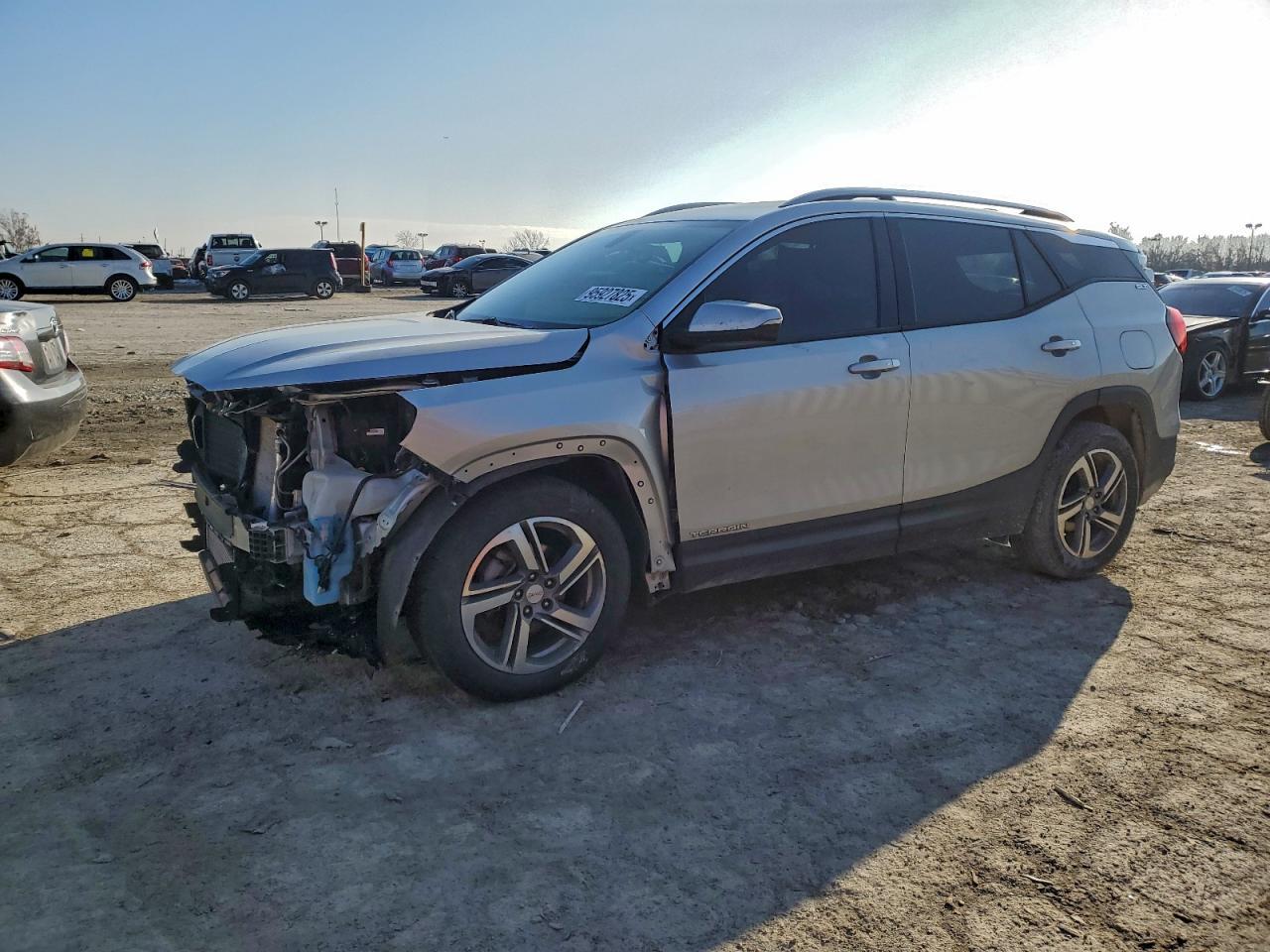 2019 GMC Terrain