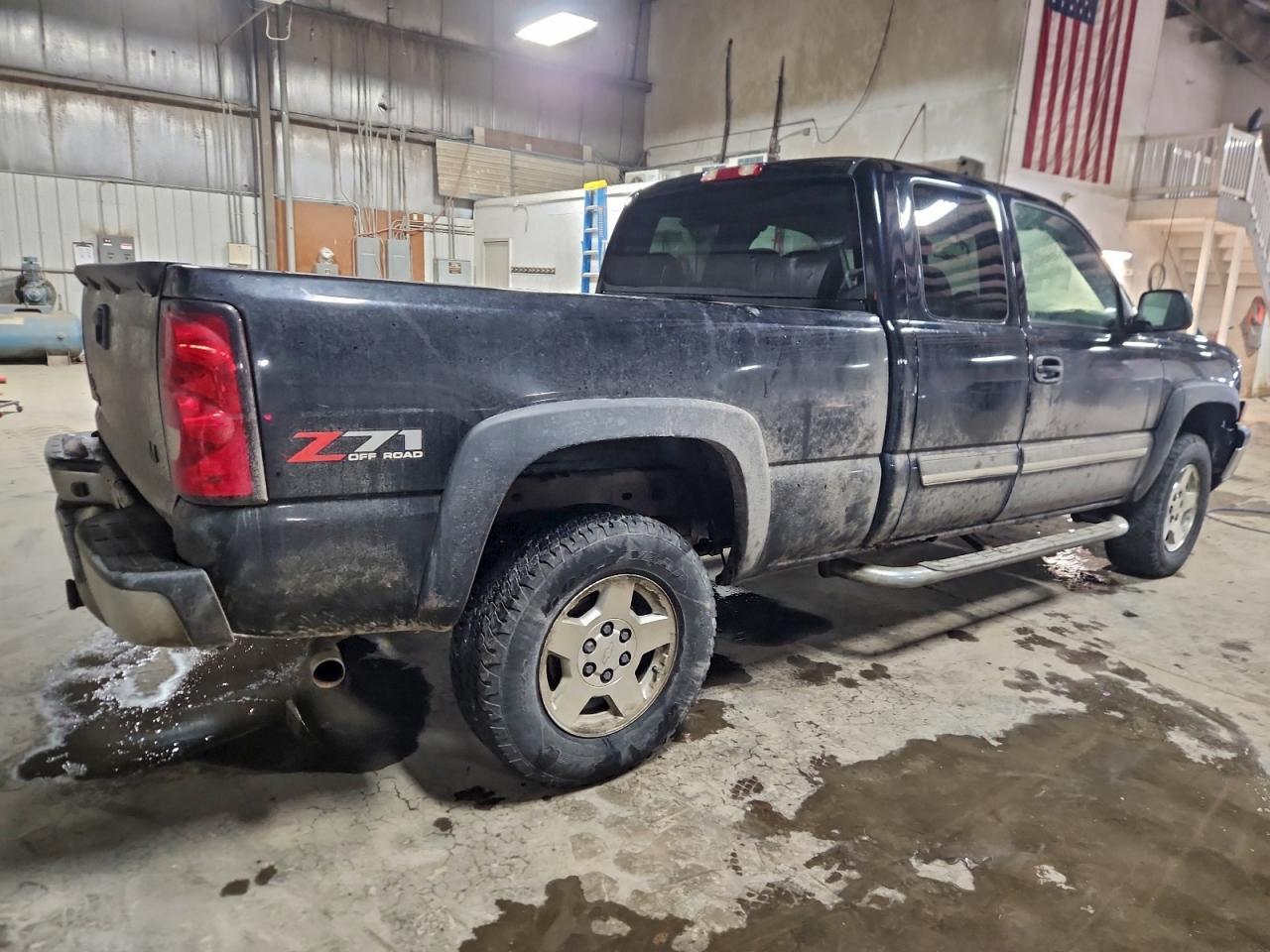 2007 CHEVROLET Silverado