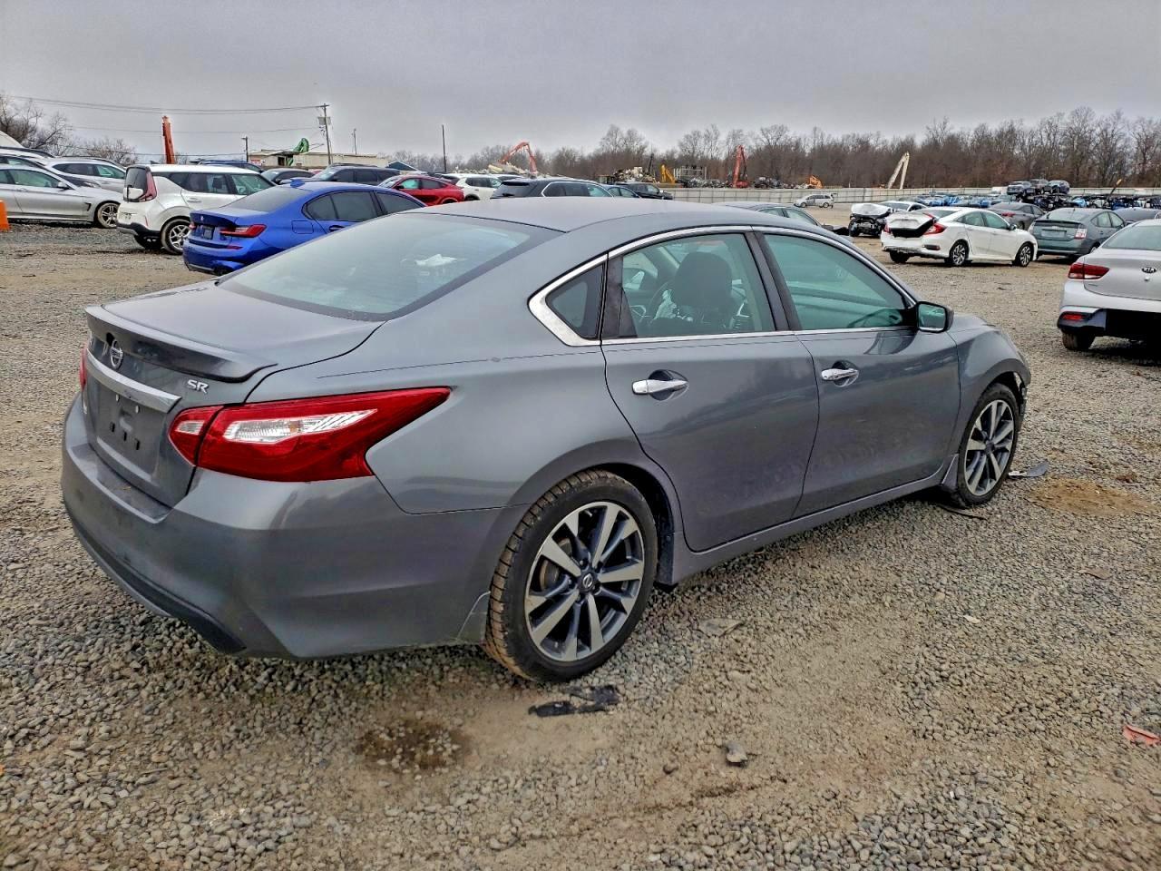 2016 NISSAN ALTIMA