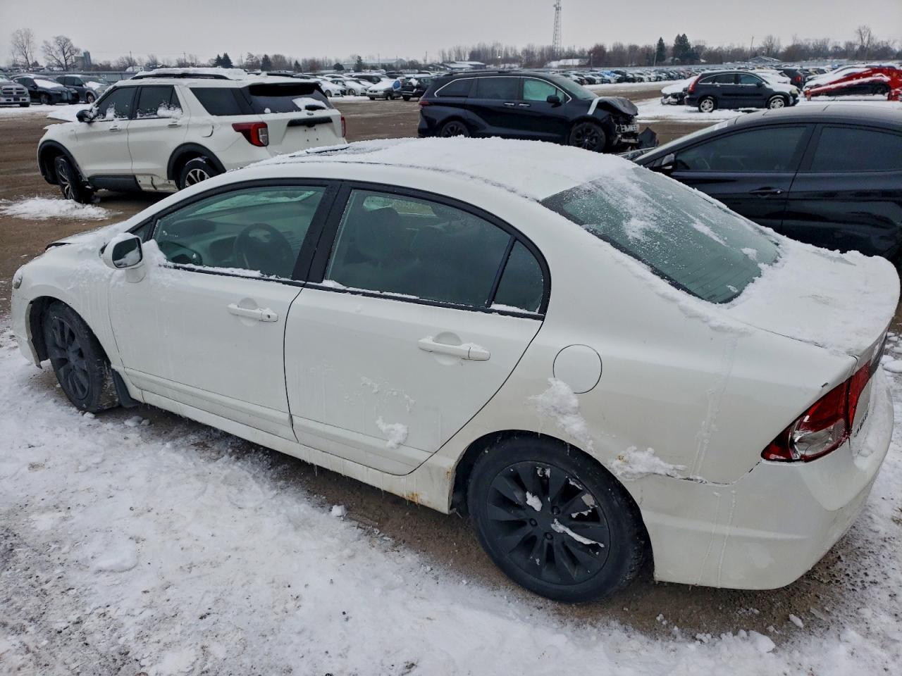 2009 HONDA CIVIC