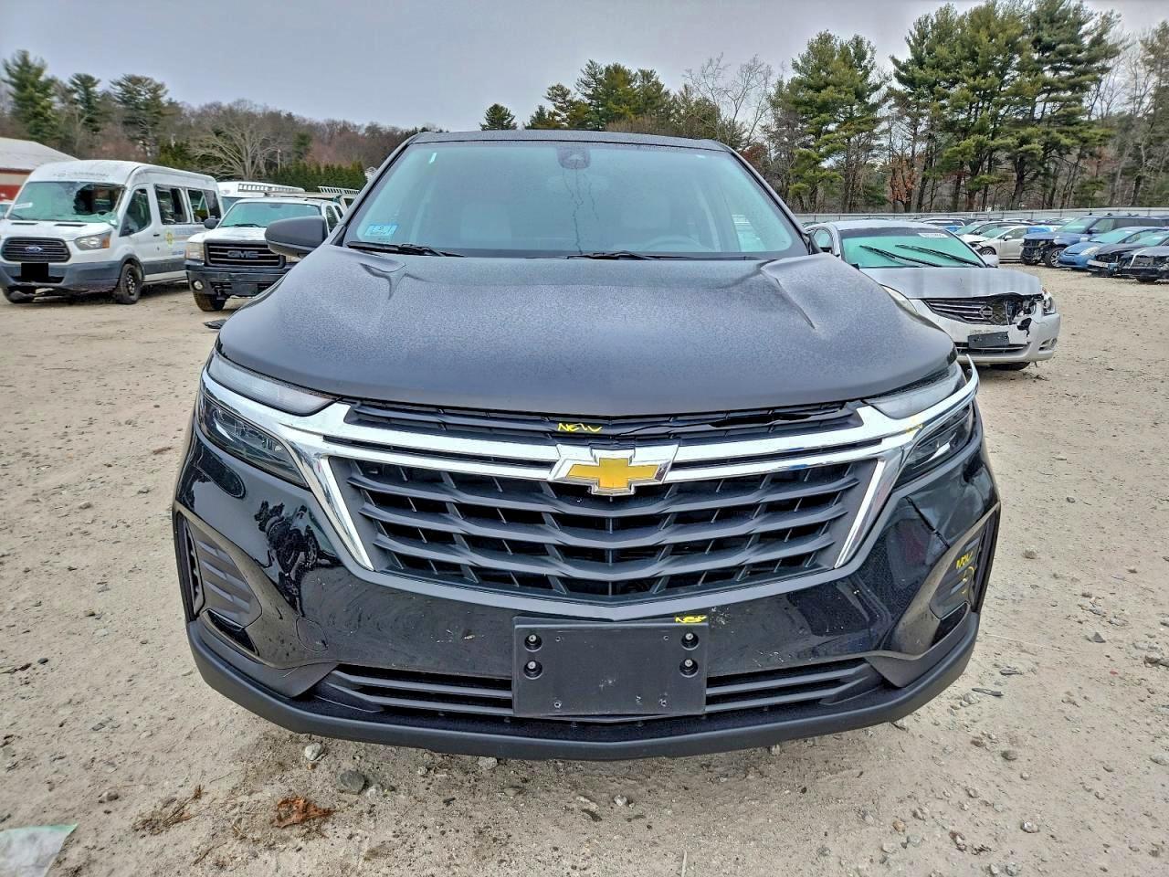 2024 CHEVROLET EQUINOX
