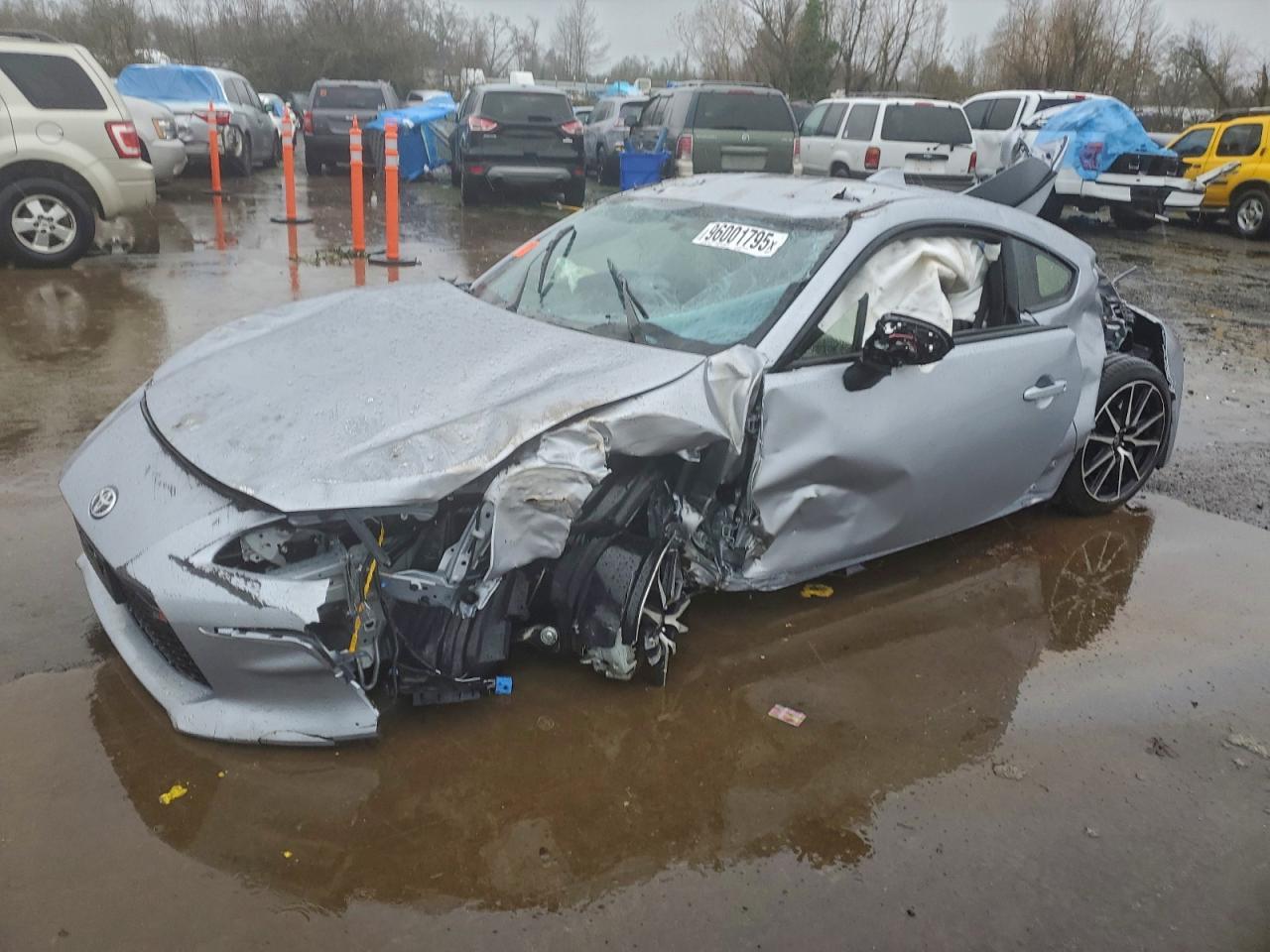 2025 TOYOTA GR 86